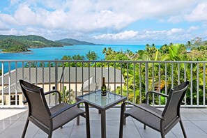 Balcony - La Bella Waters 8 (Whitsundays)