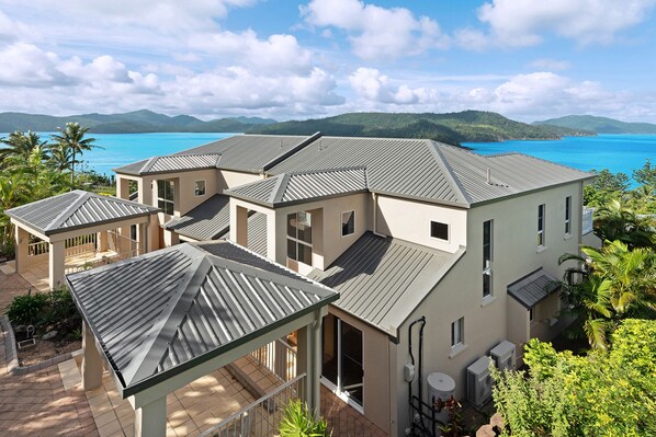 Front of property - La Bella Waters 8 (Whitsundays)