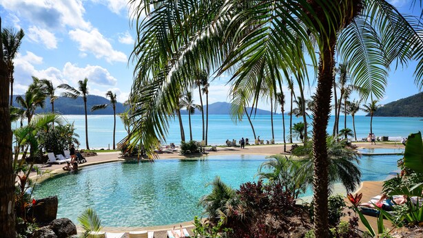 Pool - Lagoon Lodge 105 (Whitsundays)