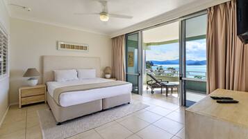 2 bedrooms, iron/ironing board, free cots/infant beds, free WiFi