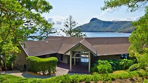 Front of property - Mermaids Reach (Whitsundays)