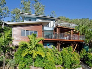 Front of property - Nautilus (Whitsundays)
