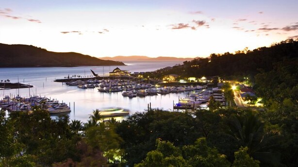 Beach/ocean view - Nautilus (Whitsundays)