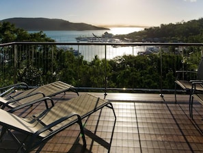 Sun deck