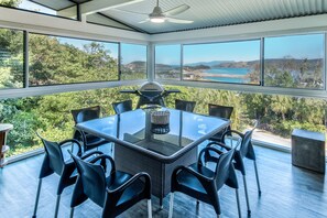 Balcony - Oasis 12 (Whitsundays)