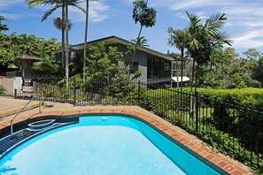 Outdoor pool - Oasis 2 (Whitsundays)