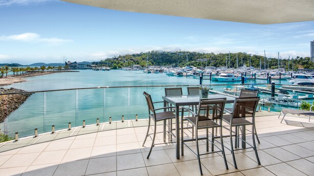 Beach bar - Pavillions 24 (Whitsundays)
