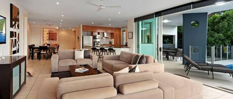 Living area