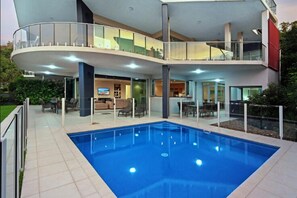 Outdoor pool - Pavillions 7 (Whitsundays)