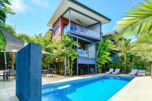 Front of property - Pinnacle Apartment 2 (Whitsundays)