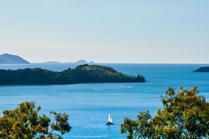 Vista al lago