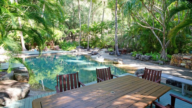 Unclassified image, 1 of 17, button - Poinciana Lodge 004 (Whitsundays)