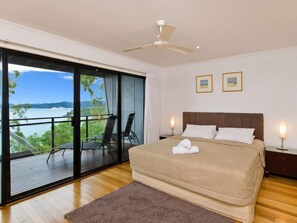 2 bedrooms, iron/ironing board, free cots/infant beds, free WiFi