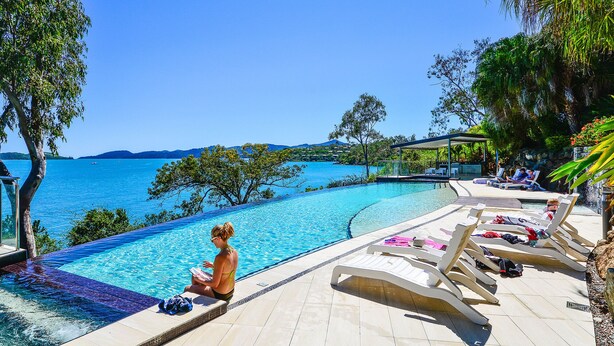 Beach/ocean view - Shorelines 26 (Whitsundays)