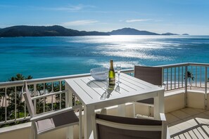 Balcony view - Whitsunday Apartment West 1002 (Whitsundays)