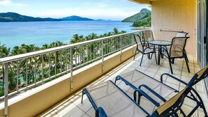Balcony - Whitsunday Apartment West 605 (Whitsundays)