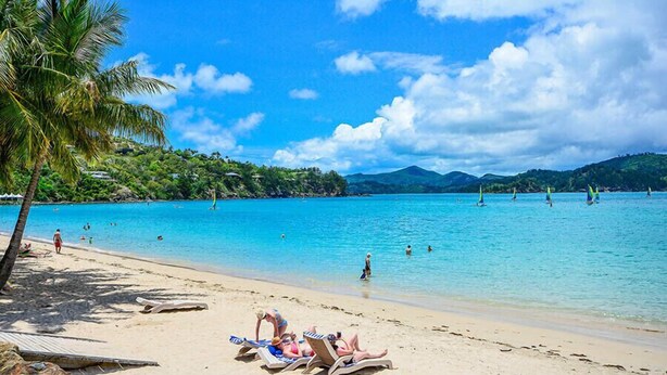 Beach - Whitsunday Apartment West 605 (Whitsundays)