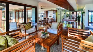 Breakfast area - Whitsunday Waters (Whitsundays)
