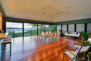 Balcony view - Whitsunday Waters (Whitsundays)