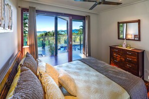 1 bedroom, iron/ironing board, free cots/infant beds, free WiFi