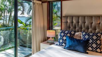 5 bedrooms, iron/ironing board, free cots/infant beds, free WiFi