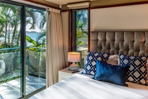 5 kamar tidur, setrika/meja setrika, dan tempat tidur bayi gratis