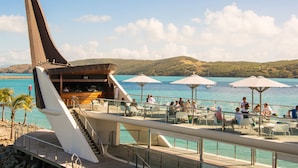 Lake view - Yacht Club Villa 17 (Whitsundays)