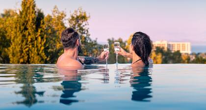 Villa OMNIA - Kommeno bay private infinity pool