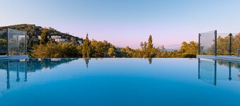 Villa OMNIA - Kommeno bay private infinity pool