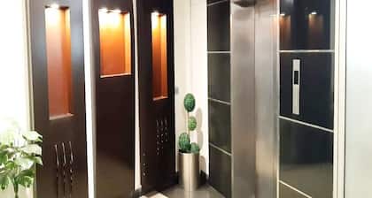 Serviced 1 Bedroom Apartment | Double Occupancy