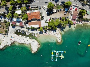 Aerial view - Villa Sv Kriz (Trogir)