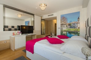 Superior Double or Twin Room | Premium bedding, pillowtop beds, in-room safe, laptop workspace - Villa Sv Kriz (Trogir)