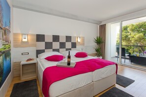 Superior Double or Twin Room | Premium bedding, pillowtop beds, in-room safe, laptop workspace - Villa Sv Kriz (Trogir)
