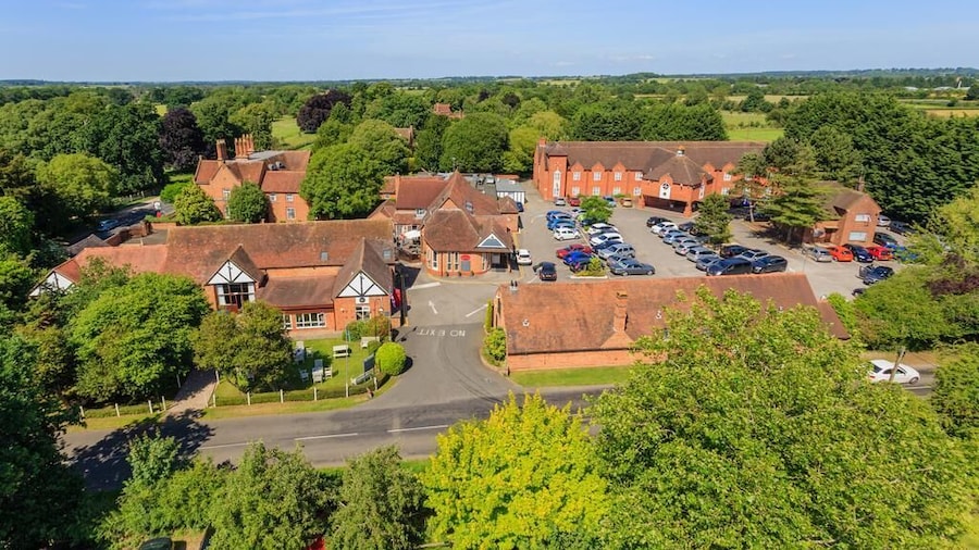 Clarion Hotel Charlecote Pheasant