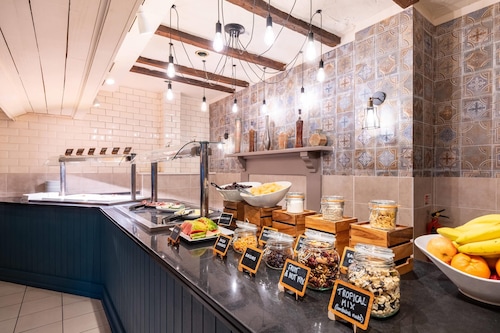 Clarion Hotel Charlecote Pheasant