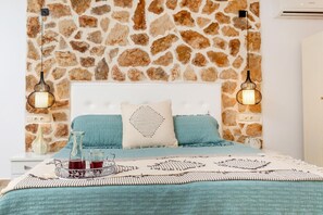 Soundproofing, iron/ironing board, free WiFi, bed sheets