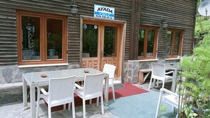 Garden - Ayada Otel (Camlihemsin)