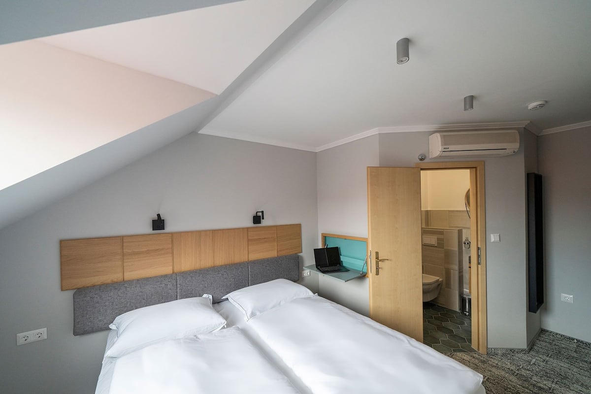 Standard Double or Twin Room | Soundproofing, free WiFi
