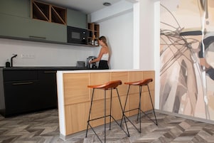 公用冰箱、公用微波炉