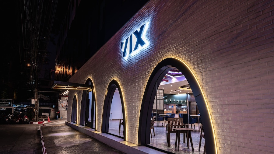 VIX Bangkok at Victory Monument