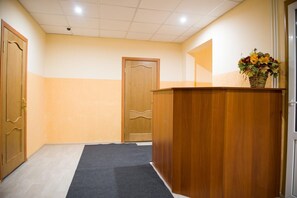 Reception - Agata Hotel (Ivanovo)