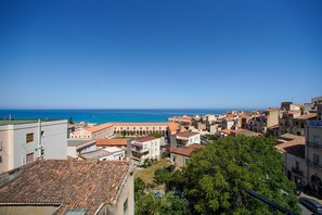 Vista dalla struttura
