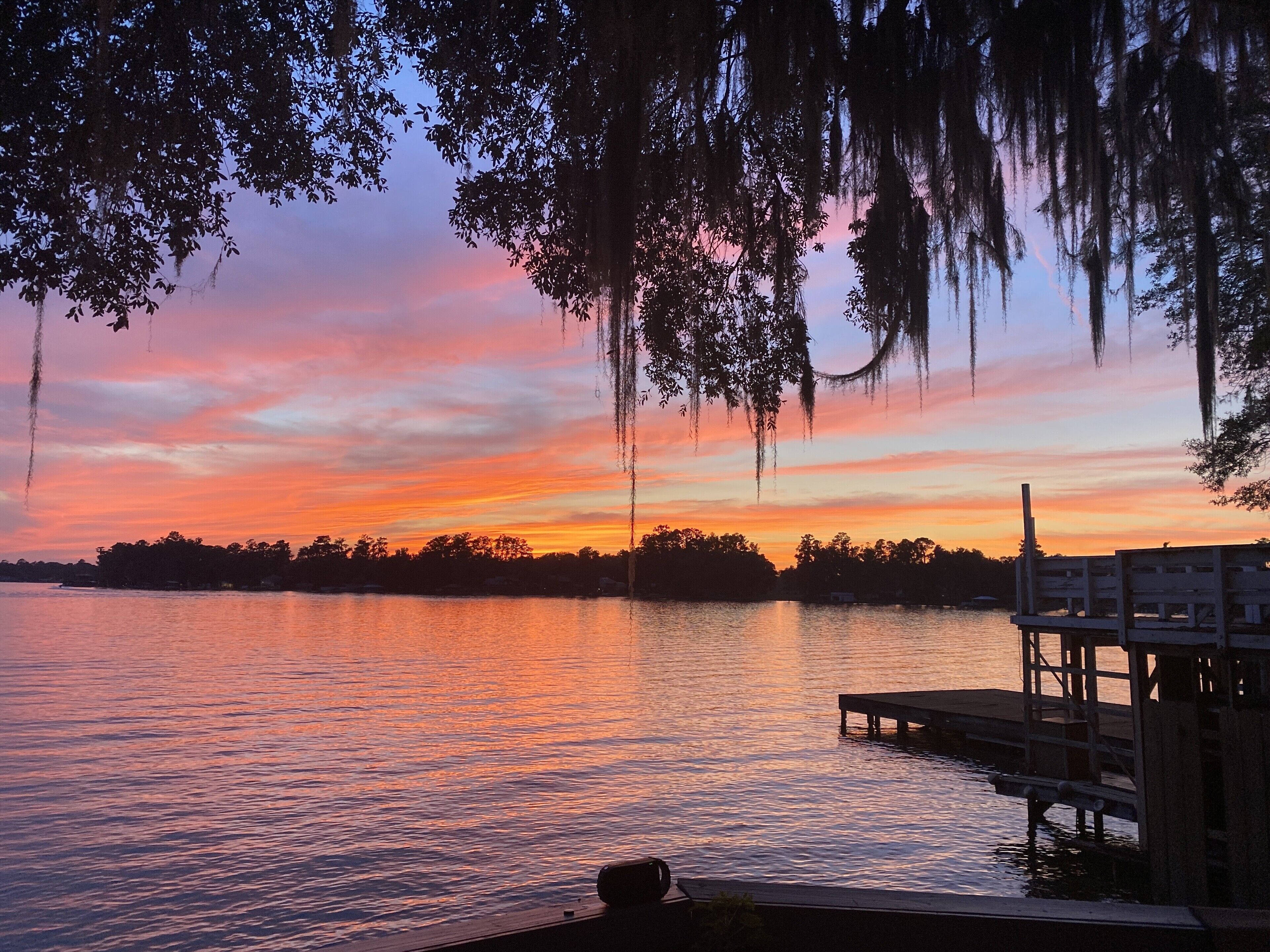 Best view on the lake☀️