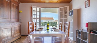 Nice house for 6 in Saint-Hilaire-de-Riez