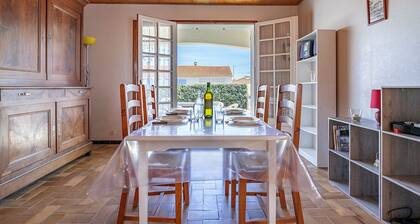 Nice house for 6 in Saint-Hilaire-de-Riez