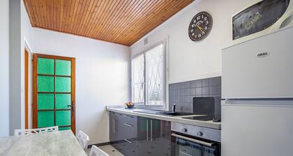 Agréable maison pour 6 à Saint-Hilaire-de-Riez