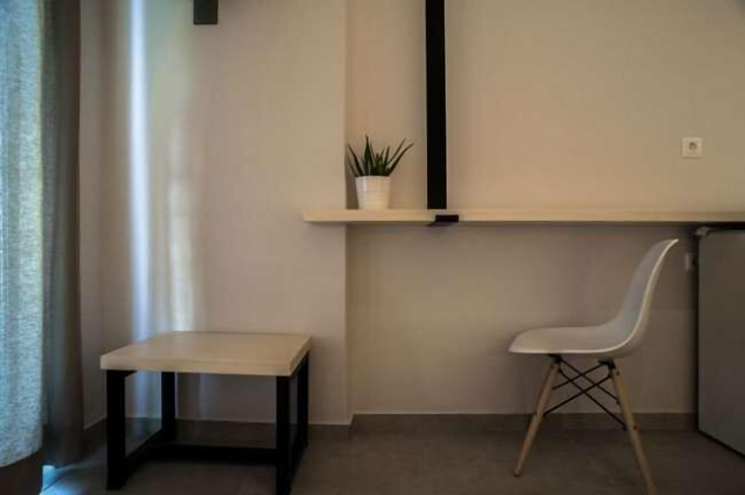 Chambre Supérieure | Coin séjour