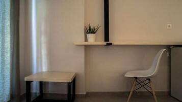 Chambre Supérieure | Coin séjour