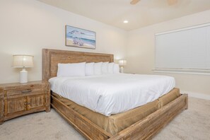 3 間睡房、熨斗/熨衫板、免費 Wi-Fi、床單