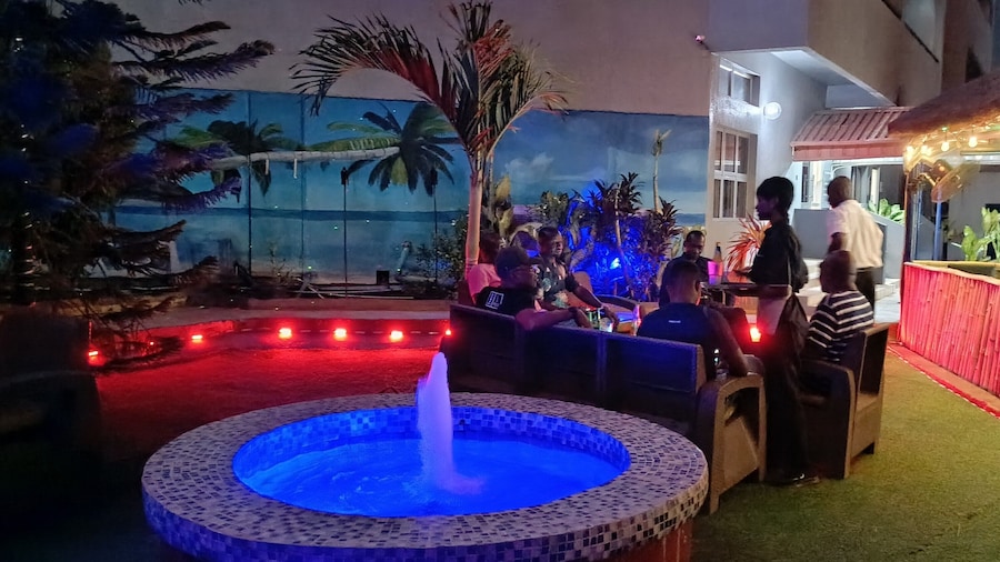 Kakanfo Inn And Conference Centre